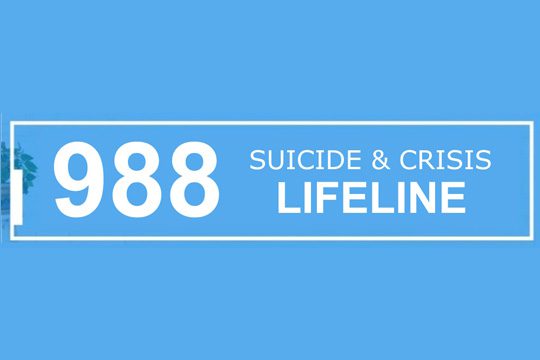 Suicide & Crisis Lifeline