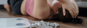 Self Image, Self Harm, and Eating Disorders